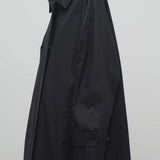 Tavishina Coat in Cotton