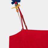 Mira Mikati Low Waist Dress