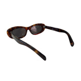Celine 3 Dots Sunglasses in Shiny Havana