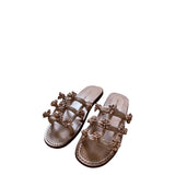 Louis Barthelemy Mouassine Sandal in Natural