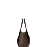 The Row Marlo 12 in Matte Grain Calf Leather