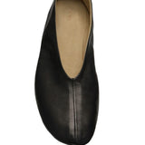 The Row Stella Slipper in Nappa Leather