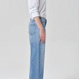 Citizens of Humanity Lindz Easy Straight Jean in Cupid