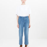 Visvim Pleated Wide Chino