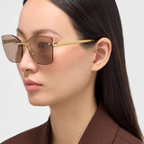 Bulgari Tubogas Sunglasses