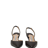 Manolo Blahnik Carolyne Gala Slingback Pump