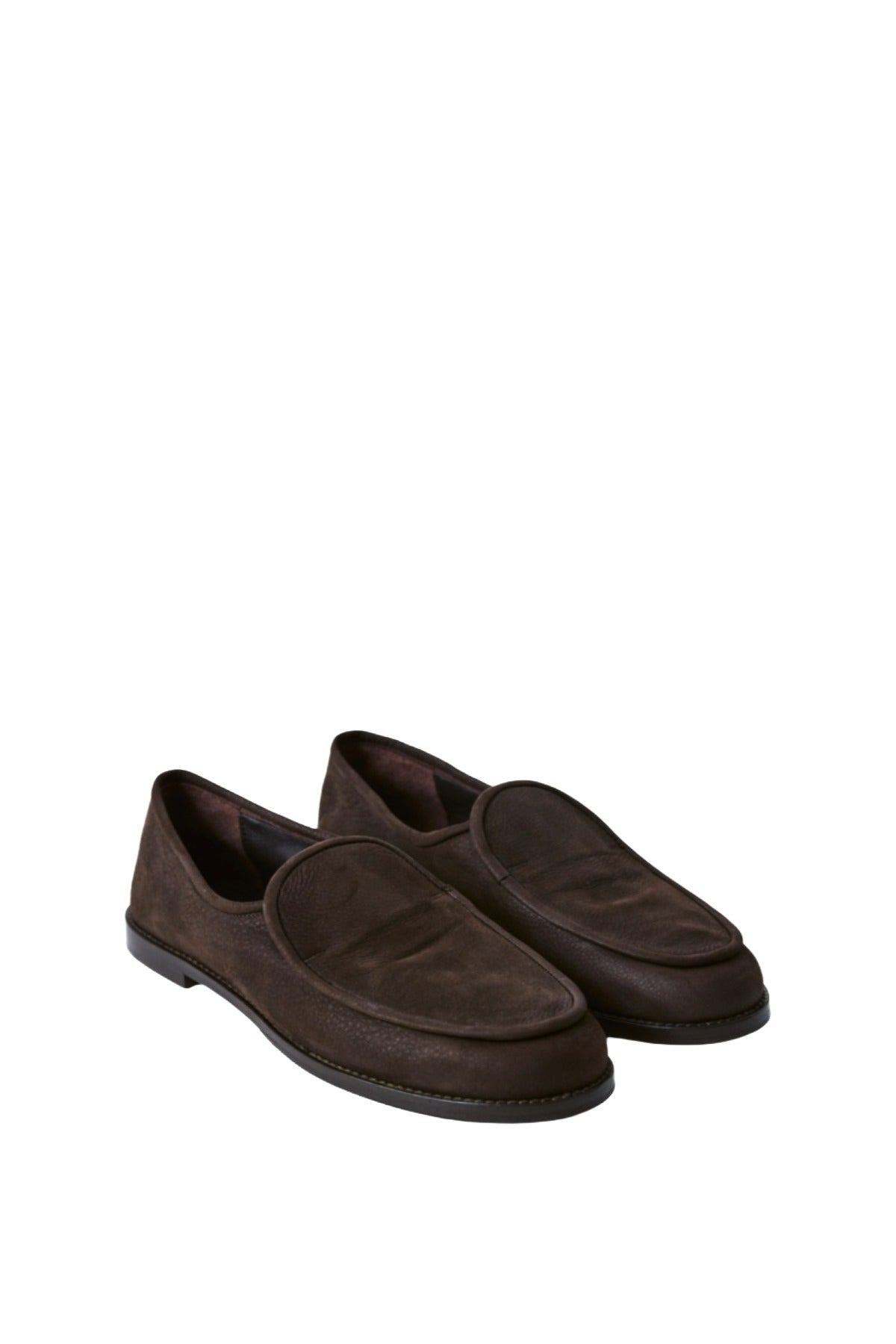 Dusan Suede Leather Loafer