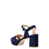 Rupert Sanderson Deidre Suede Platform