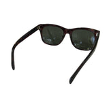 Celine Thin Sunglasses in Shiny Havana