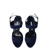 Manolo Blahnik Khiko Ankle Strap Slingback