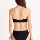 Eres Show Bandeau Bikini Top