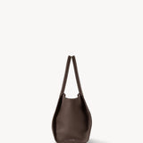 The Row Marlo 12 in Matte Grain Calf Leather