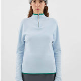 Sunnei Fitted Longsleeve with Zip