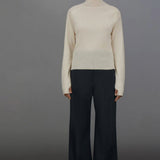 Herno Laminar Trousers in Wool Touch