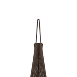 The Row Barn Tote in Raffia
