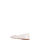 Gabriela Hearst Aurora Braided Flat