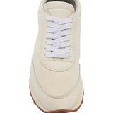 The Row Owen Runner in Leather and Nylon