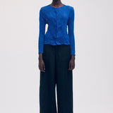 Issey Miyake Chiffon Twist 2 Cardigan