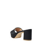 Rupert Sanderson Merapi Raffia Mule