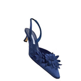 Manolo Blahnik Moislifa Slingback Pumps