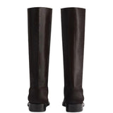 CO Calf Hair Riding Boot