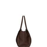 The Row Marlo 14 Bag in Saddle Leather