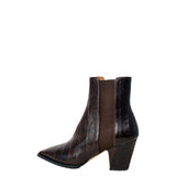 Alexa Wagner Eel Leather Lenny Bootie