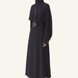 Lanvin Trench Coat in Charmeuse