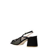 Rupert Sanderson Cavalcade Slingback in Suede