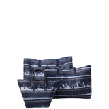 Luisa Cevese Riedizioni Rectangular Bag with Long Handles