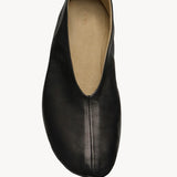 The Row Stella Slipper in Nappa Leather
