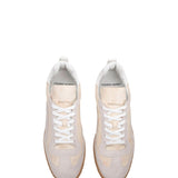 Pierre Hardy Suede Calf Start Sneakers