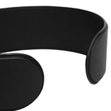 Alaia Noir Flex Large Belt in Calfskin