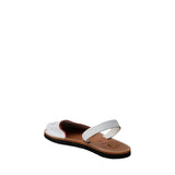 Kilometre A'maree's Exclusive Leather Sandal