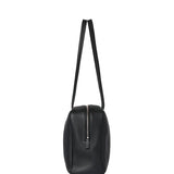 The Row Astra Bowling Bag in Textured Calfskin Leather