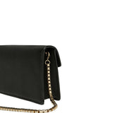 Valextra Iside Clutch with Chain