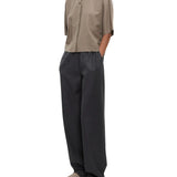 Dusan Hals Suede Cut Out Loafer