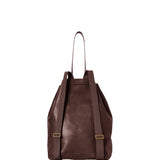 The Row Backpack 11 in Leather