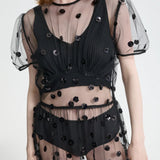 Cecilie Bahnsen Nanna Dress