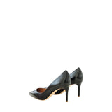 Alexa Wagner Black Pump 85