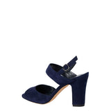 Manolo Blahnik Khiko Ankle Strap Slingback