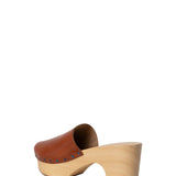 Daniela Gregis Leather Mule Clog