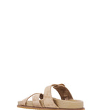 Gabriela Hearst Circe Slide in Sand
