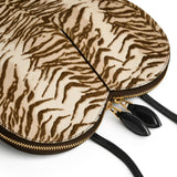 Alaia Le Coeur Bag in Haircalf