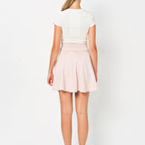 Extreme Cashmere No 379 Girl Skirt