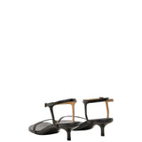 Marsèll Sottiletta Sandalo in Black