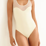 Eres Charisme Tank One-Piece Swimsuit