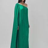 Maison Rabih Kayrouz Charmeuse Long Dress