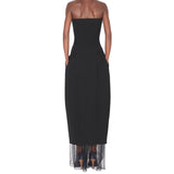 Alaia Round Dress