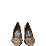 Manolo Blahnik Moiraflora Pump